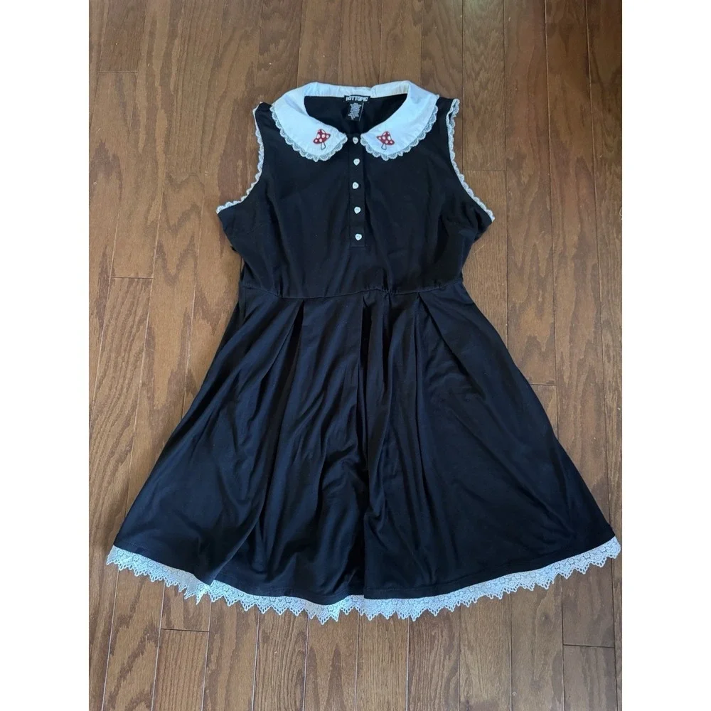 skater dress hot topic Twenty One Pilots Circles Skater Dress